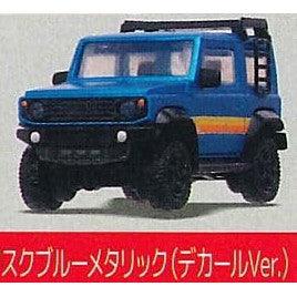 日本 STASTO 1/64 轉蛋 扭蛋 1比64 PLUS APIO JIMNY JB74 模型 - 富士通販