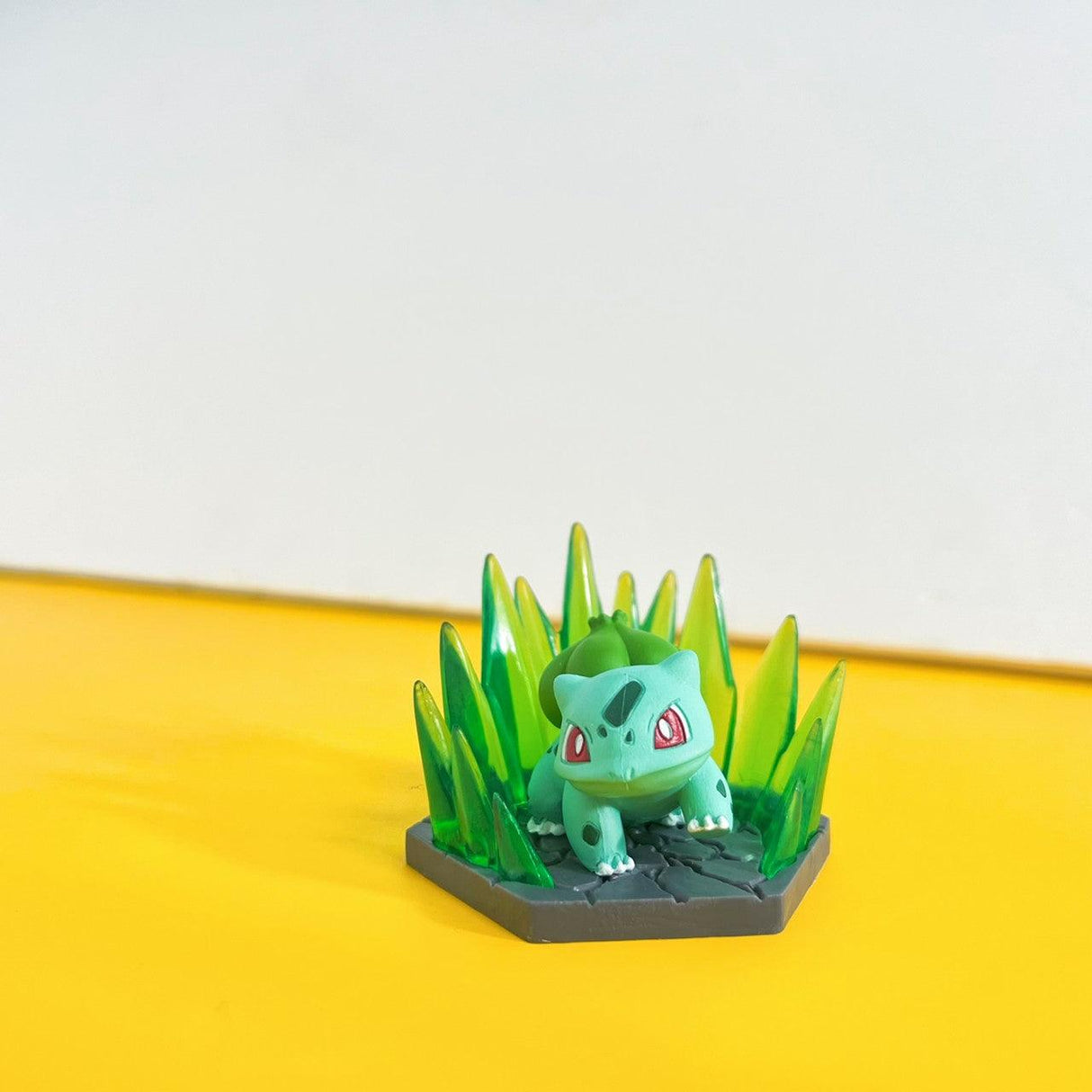 精靈寶可夢特效公仔 扭蛋| T-ARTS 火與草系篇 - 富士通販