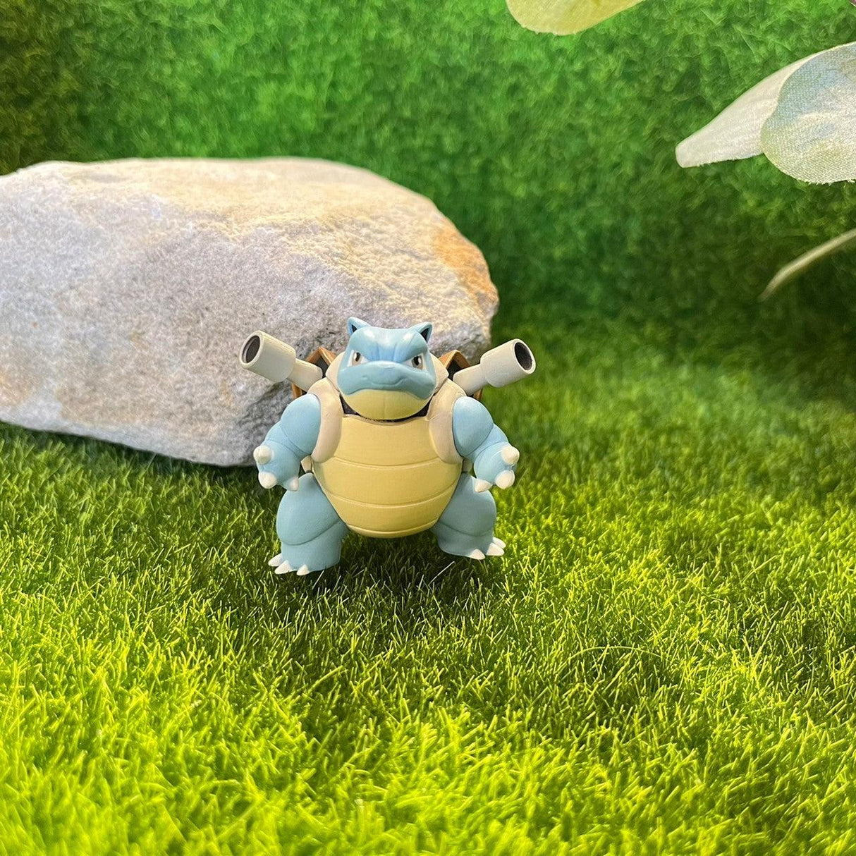 日本 T-ARTS 扭蛋 精靈寶可夢關都篇|皮卡丘 噴火龍 伊布 妙蛙花 水箭龜 - 富士通販