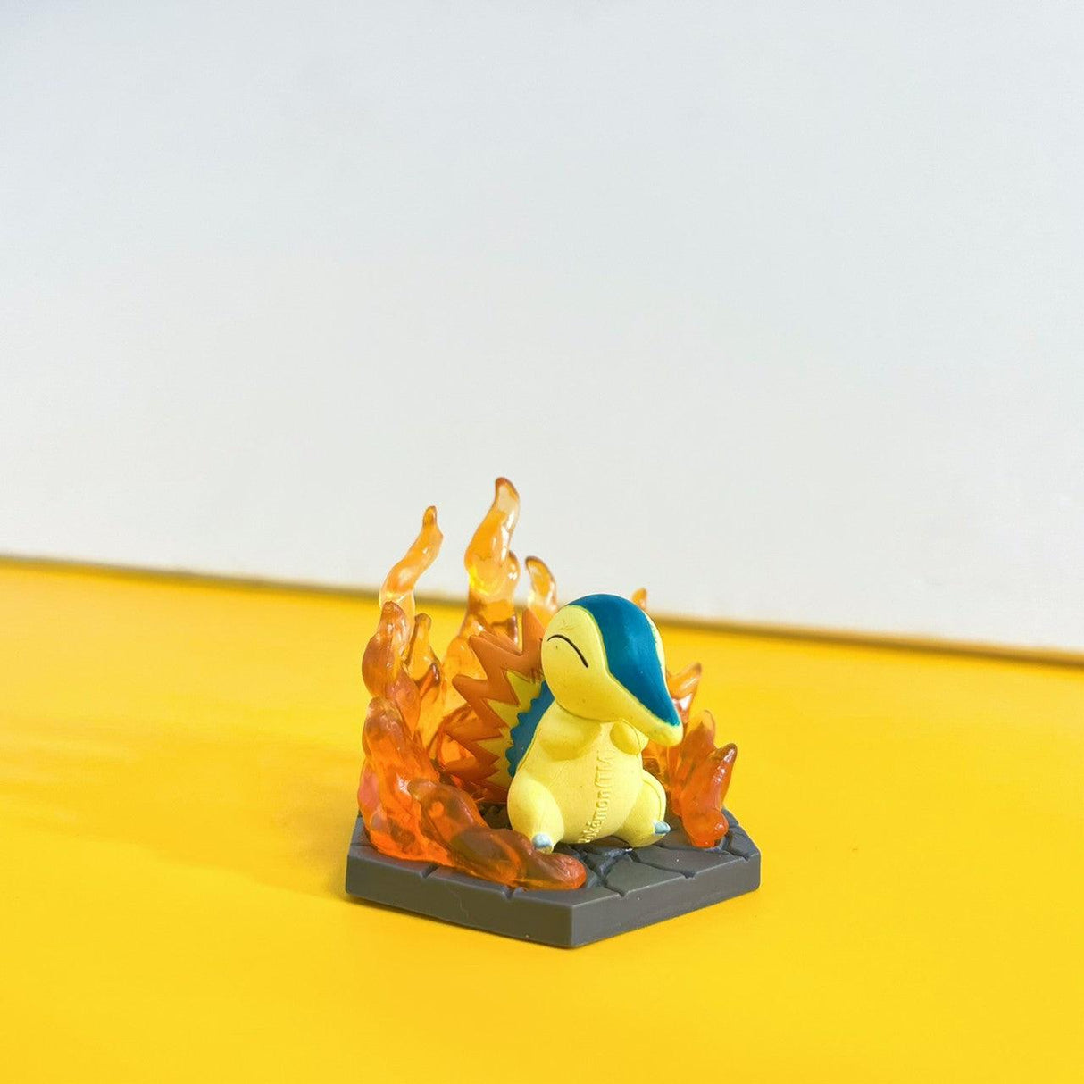 精靈寶可夢特效公仔 扭蛋| T-ARTS 火與草系篇 - 富士通販