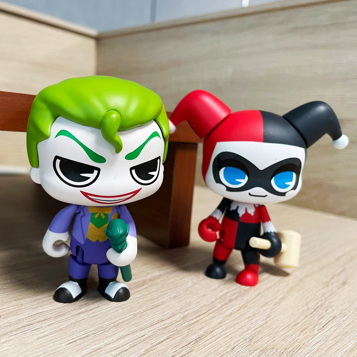 日本 T-arts 蝙蝠俠可動扭蛋|環保扭蛋 大頭扭蛋 - 富士通販