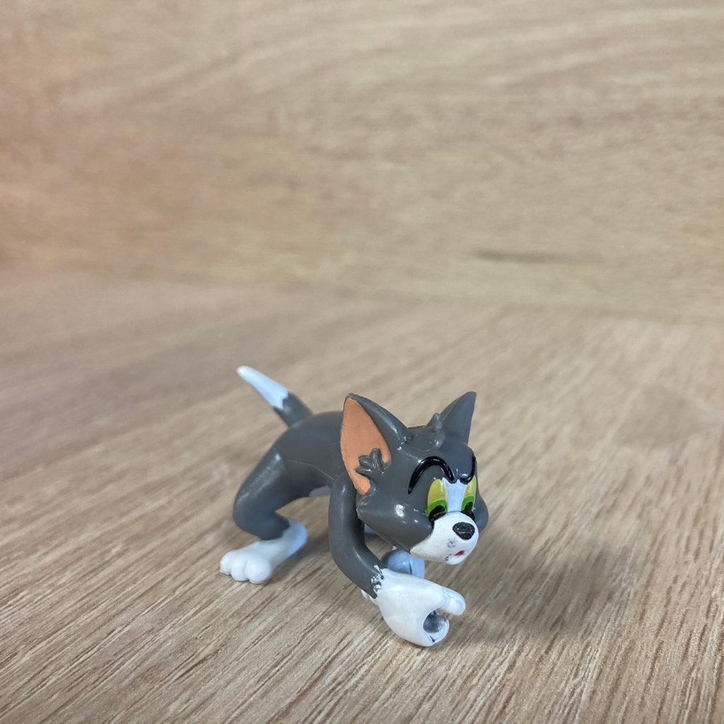 日本T-ARTS湯姆貓與傑利鼠拔河扭蛋|湯姆貓、傑利鼠、小不點、黑白貓 - 富士通販