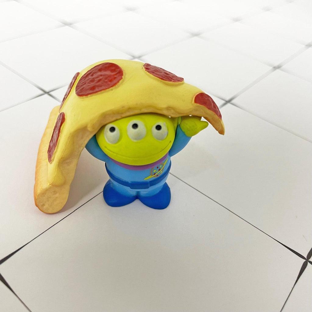 日本 T-ARTS 三眼怪美味食物扭蛋|吊飾 鑰匙圈 - 富士通販