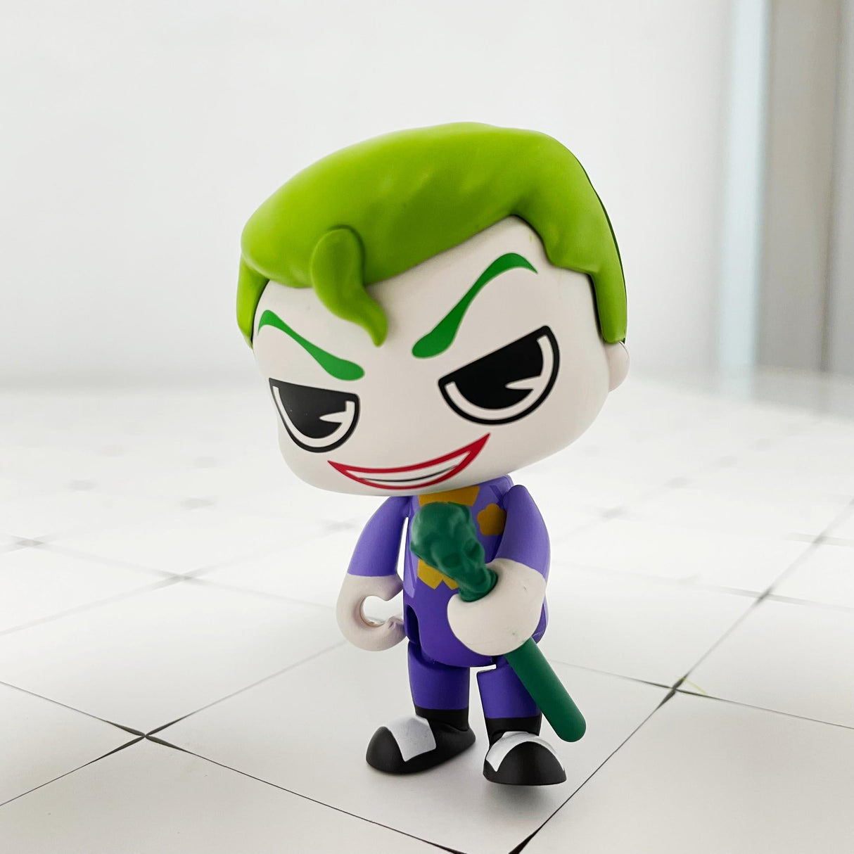 日本 T-arts 蝙蝠俠可動扭蛋|環保扭蛋 大頭扭蛋 - 富士通販