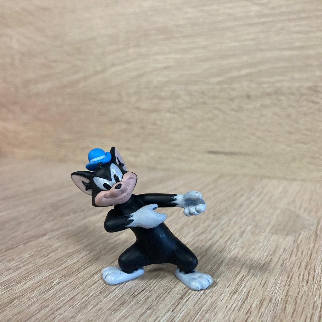 日本T-ARTS湯姆貓與傑利鼠拔河扭蛋|湯姆貓、傑利鼠、小不點、黑白貓 - 富士通販