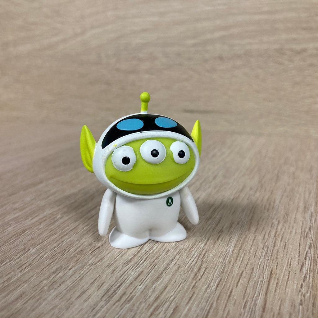 日本T-ARTS三眼怪變裝扭蛋|巴斯光年、翠絲、閃電麥坤、機器人伊芙、牡羊女寶貝 - 富士通販