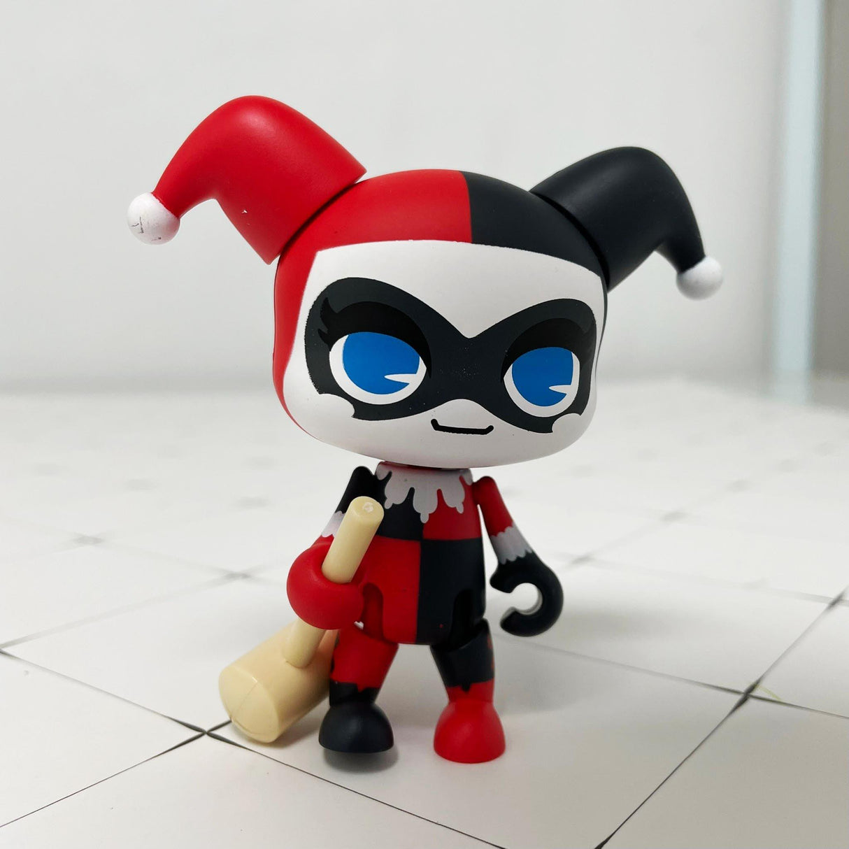 日本 T-arts 蝙蝠俠可動扭蛋|環保扭蛋 大頭扭蛋 - 富士通販