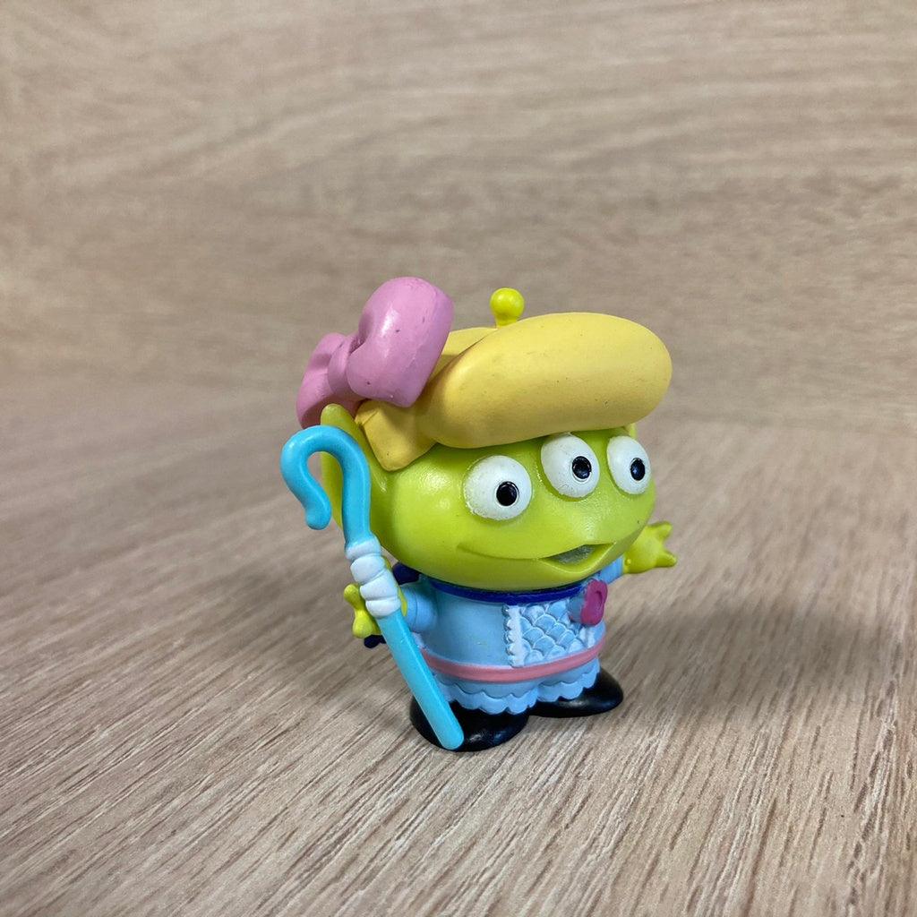 日本T-ARTS三眼怪變裝扭蛋|巴斯光年、翠絲、閃電麥坤、機器人伊芙、牡羊女寶貝 - 富士通販