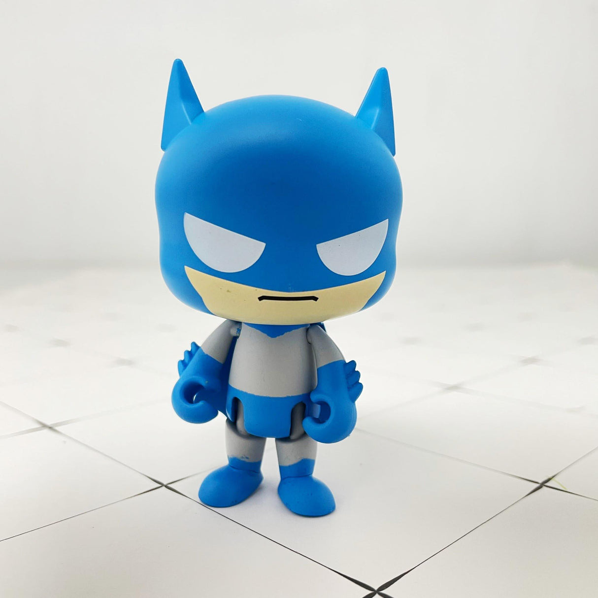 日本 T-arts 蝙蝠俠可動扭蛋|環保扭蛋 大頭扭蛋 - 富士通販