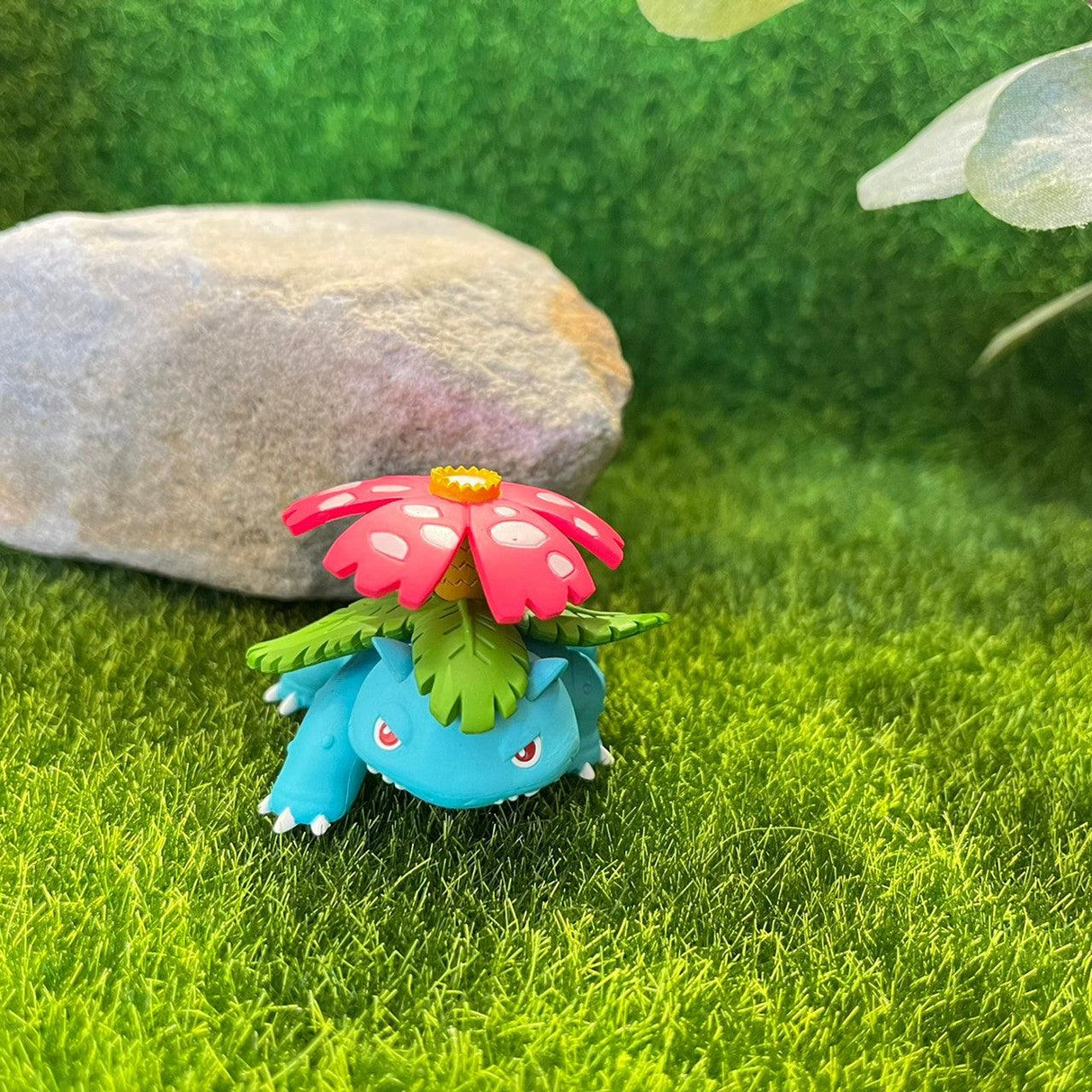 日本 T-ARTS 扭蛋 精靈寶可夢關都篇|皮卡丘 噴火龍 伊布 妙蛙花 水箭龜 - 富士通販