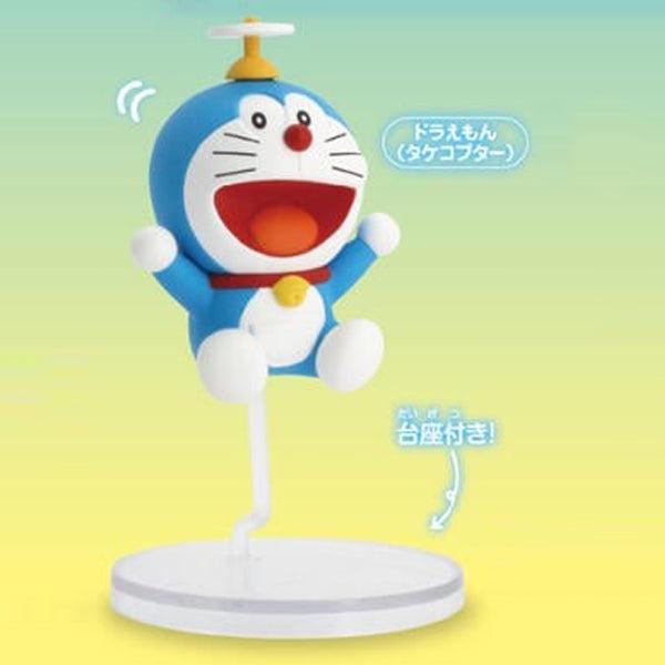日本 T-arts 哆啦A夢 掏出秘密道具公仔 P2扭蛋|蛋糕裝飾 生日蛋糕裝飾 - 富士通販