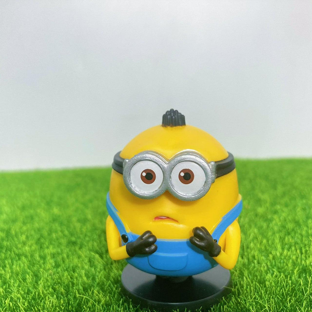 日本 T-ARTS 小小兵站姿扭蛋| BOB 史都華 凱文 minions - 富士通販