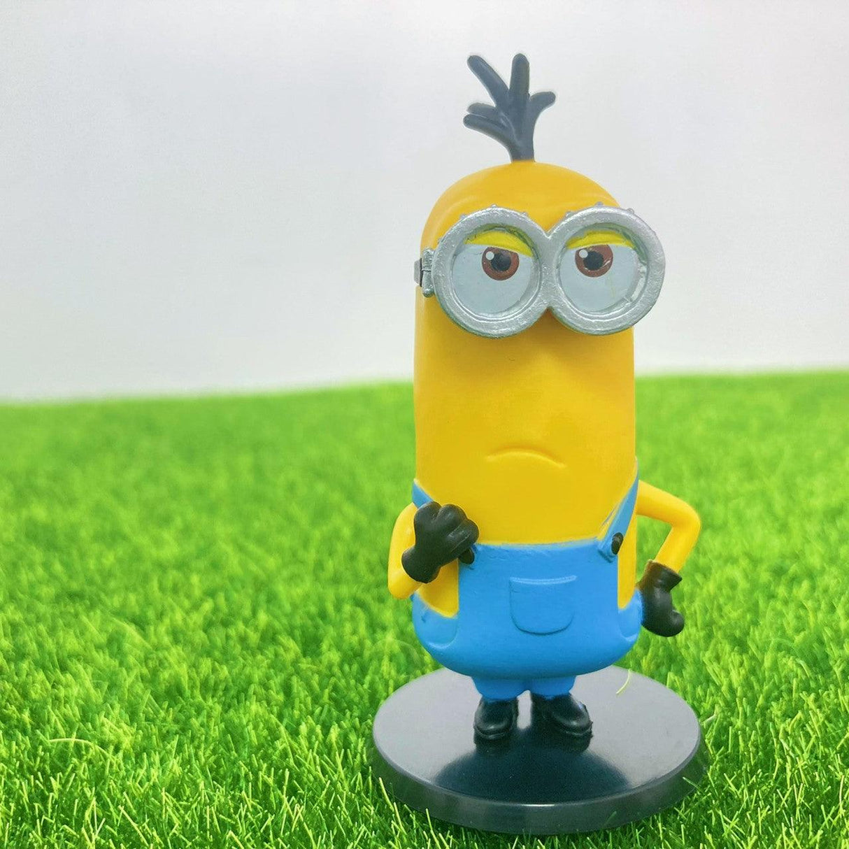 日本 T-ARTS 小小兵站姿扭蛋| BOB 史都華 凱文 minions - 富士通販