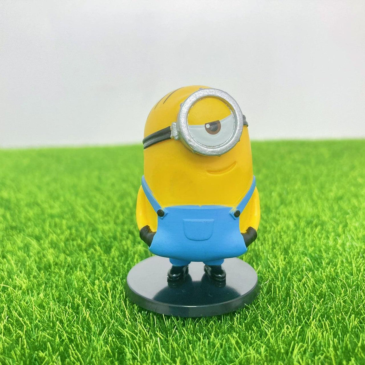 日本 T-ARTS 小小兵站姿扭蛋| BOB 史都華 凱文 minions - 富士通販