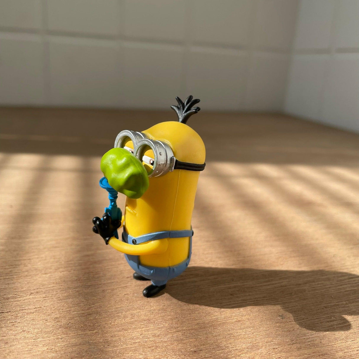 日本 T-ARTS 小小兵 Hide&Seek 躲貓貓|扭蛋 蛋糕裝飾 公仔 - 富士通販