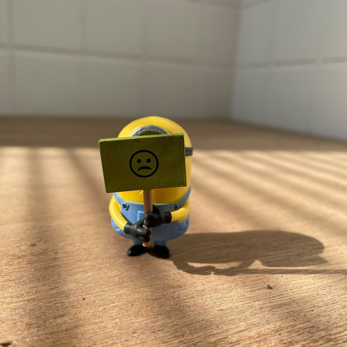 日本 T-ARTS 小小兵 Hide&Seek 躲貓貓|扭蛋 蛋糕裝飾 公仔 - 富士通販