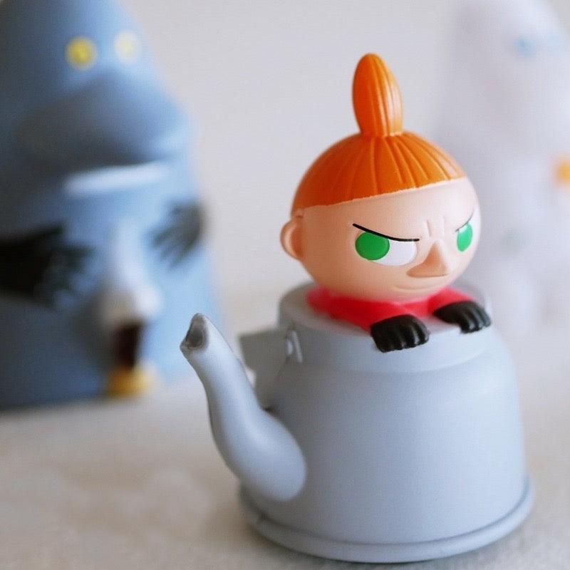 日本 T-ARTS 嚕嚕米發光公仔P2|扭蛋 轉蛋 小夜燈 - 富士通販