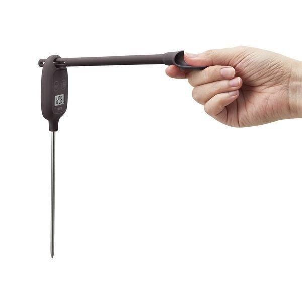 日本 TANITA TT-583 磁吸式 電子溫度計|料理溫度計 咖啡溫度計 食品溫度計 - 富士通販