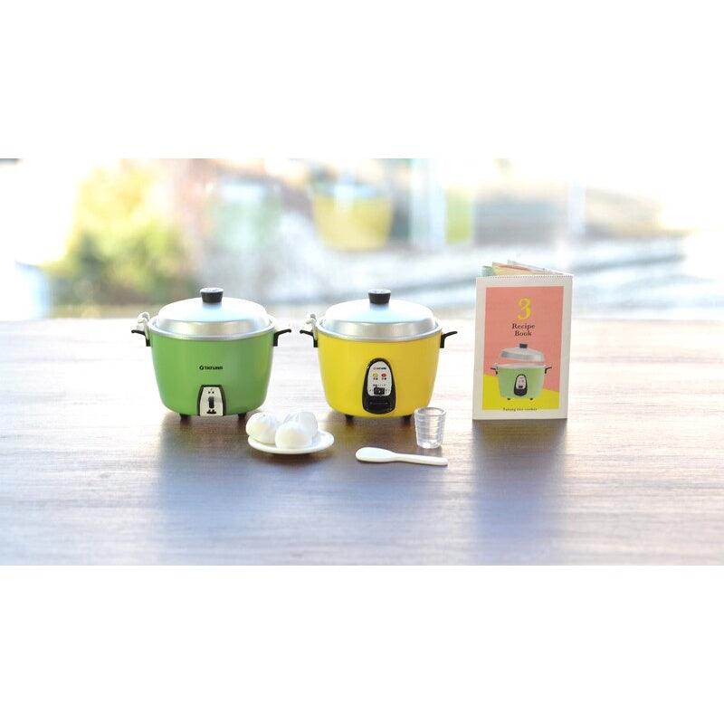 日本 TATUNG 迷你大同電鍋|隨機出貨 全六種 - 富士通販