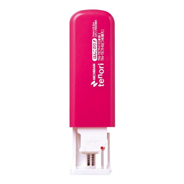 Tenori 按壓印章式/滾動式兩用豆豆貼|好黏不沾手雙面膠 - 富士通販