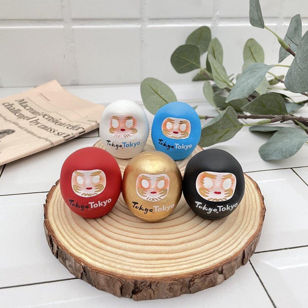 日本限定TokyoTokyo祈福達摩|新年裝飾吉祥物禮物 - 富士通販