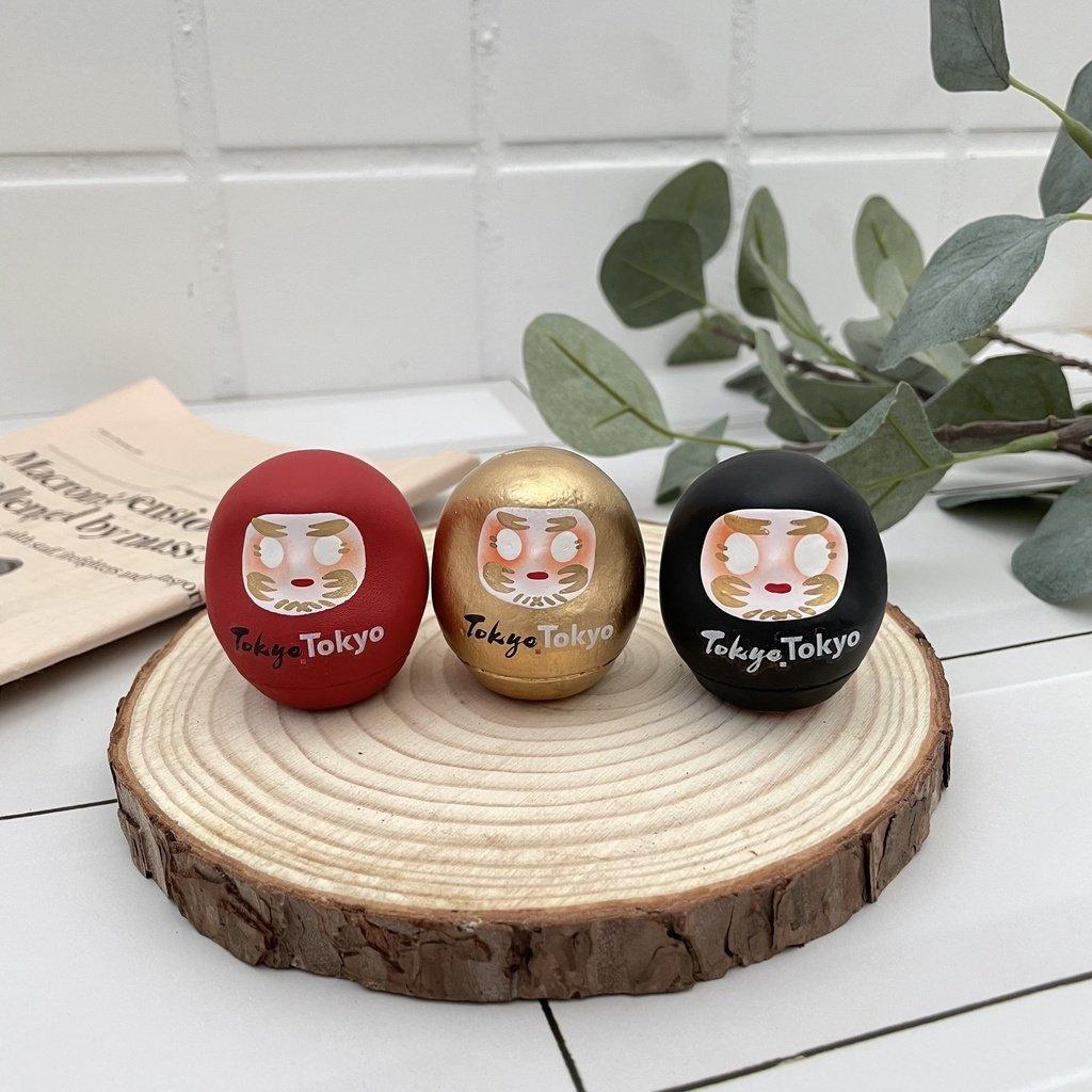 日本限定TokyoTokyo祈福達摩|新年裝飾吉祥物禮物 - 富士通販