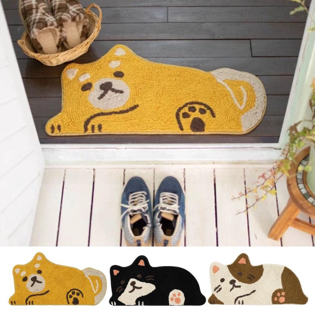 日本TOMO地墊 |貓咪、柴犬 - 富士通販