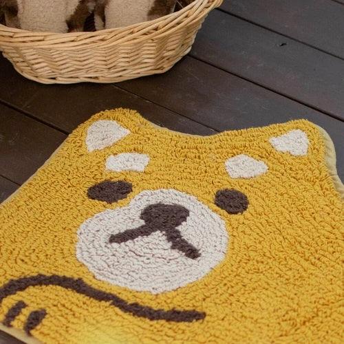 日本TOMO地墊 |貓咪、柴犬 - 富士通販