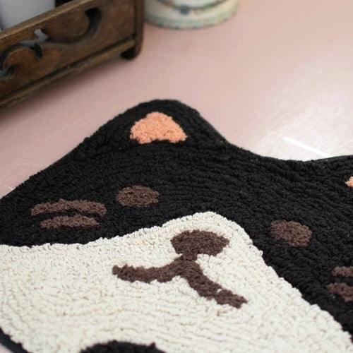 日本TOMO地墊 |貓咪、柴犬 - 富士通販