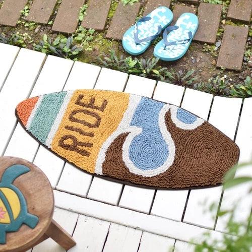 日本Tomo腳踏墊| 夏天衝浪款 (L / s) - 富士通販