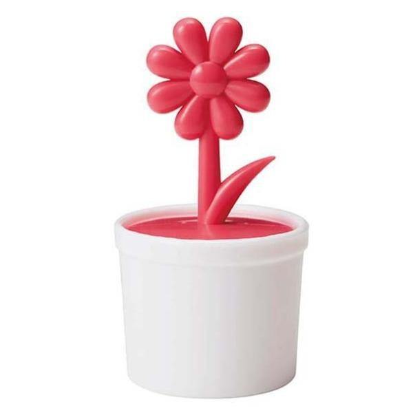 日本TORNE小紅花矽膠 油刷|醬料刷|蛋液刷|烘培刷 - 富士通販