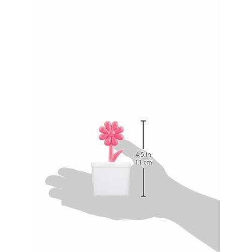 日本TORNE小紅花矽膠 油刷|醬料刷|蛋液刷|烘培刷 - 富士通販