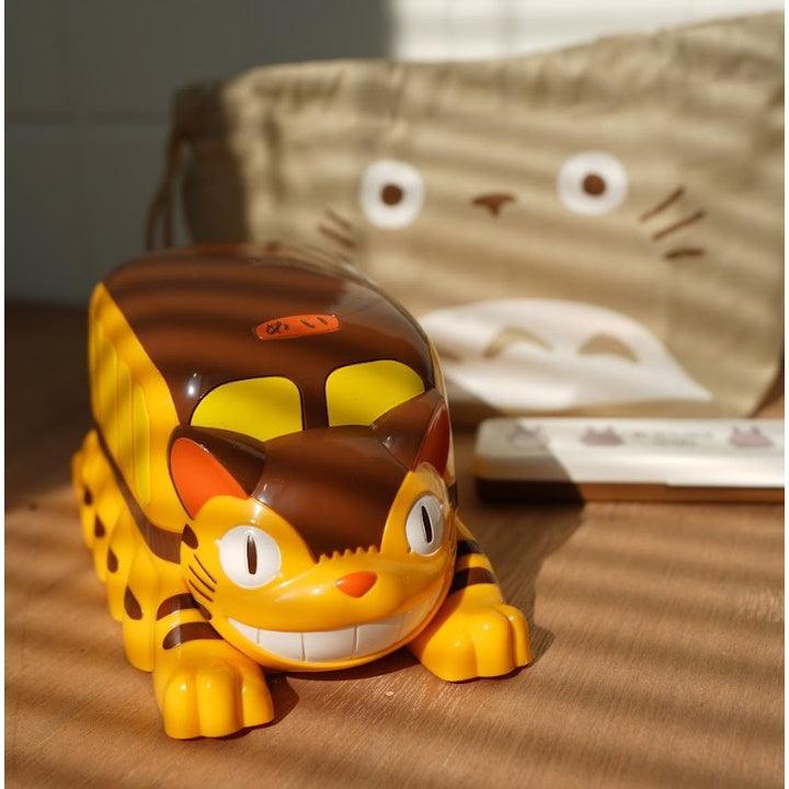 日本 Totoro 龍貓 兒童餐具|便當盒 便當袋 餐具 - 富士通販