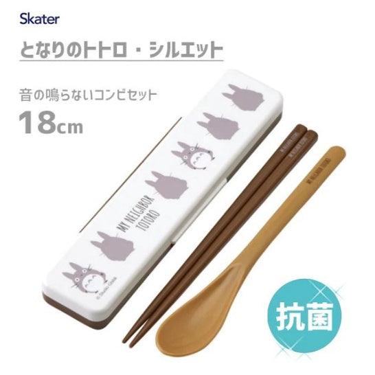 日本 Totoro 龍貓 兒童餐具|便當盒 便當袋 餐具 - 富士通販