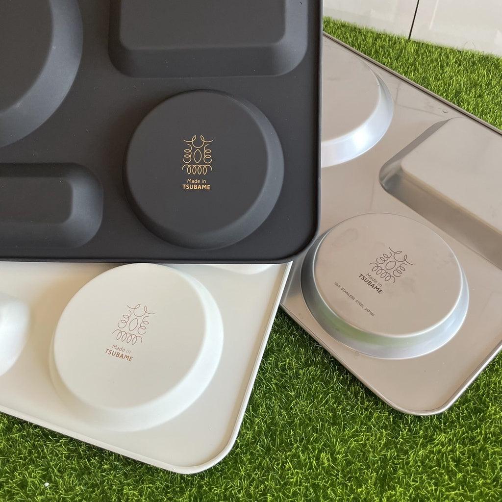 日本製不鏽鋼早午餐托盤|TSUBAME 新潟縣燕市製造 - 富士通販