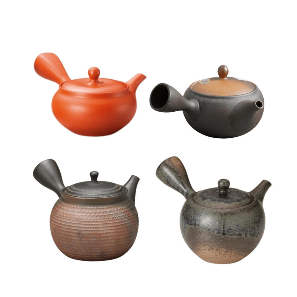 日本製 常滑燒 急須壺∣多款樣式 泡茶壺 茶具