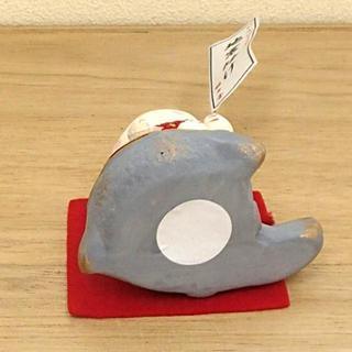 日本製 萬古燒 抗震除厄招財貓 鯰魚擺飾擺件|居家擺飾 招財貓公仔 招財 招福 - 富士通販