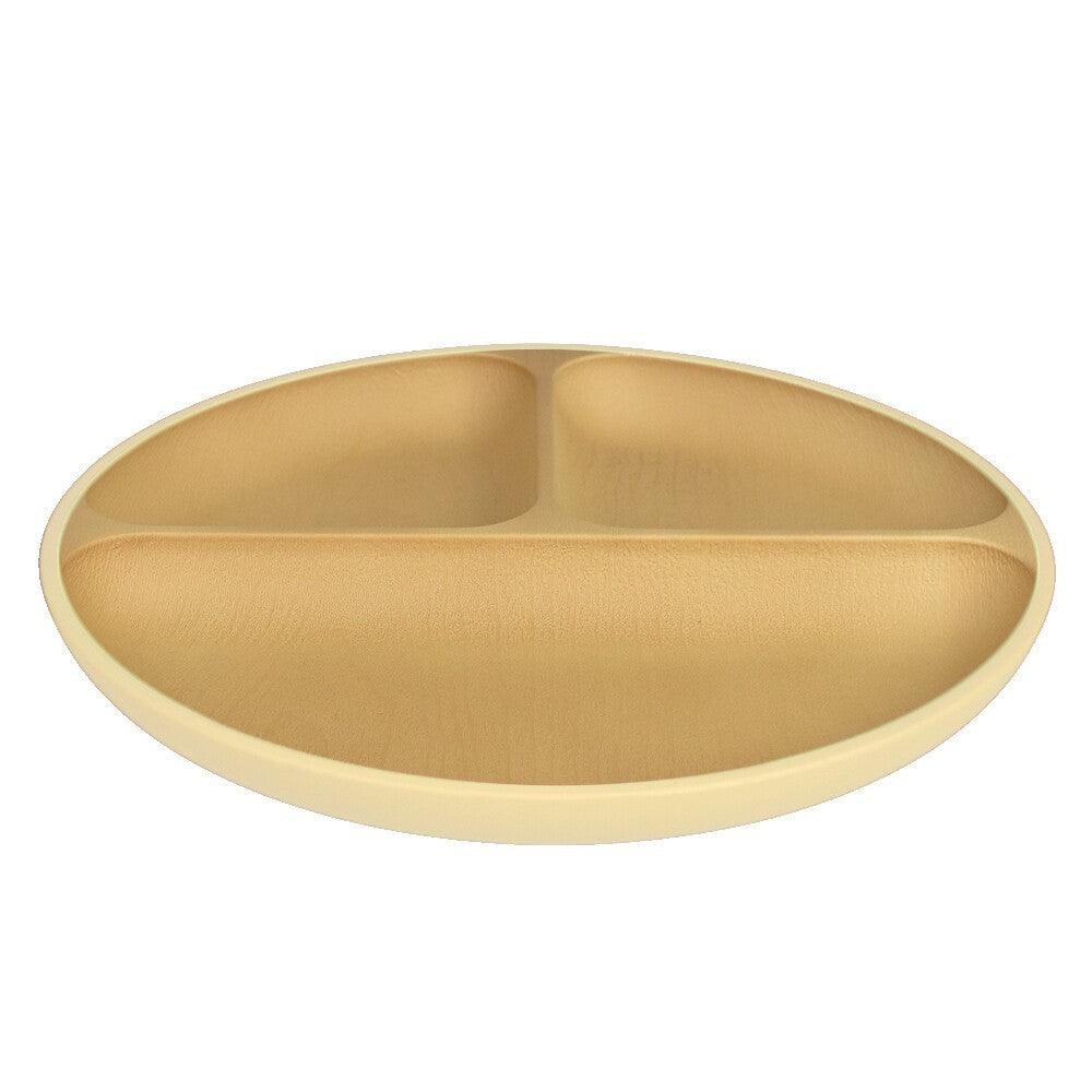 日本製 isso ecco 輕量餐盤 分隔盤 │耐熱 耐摔 野餐 露營