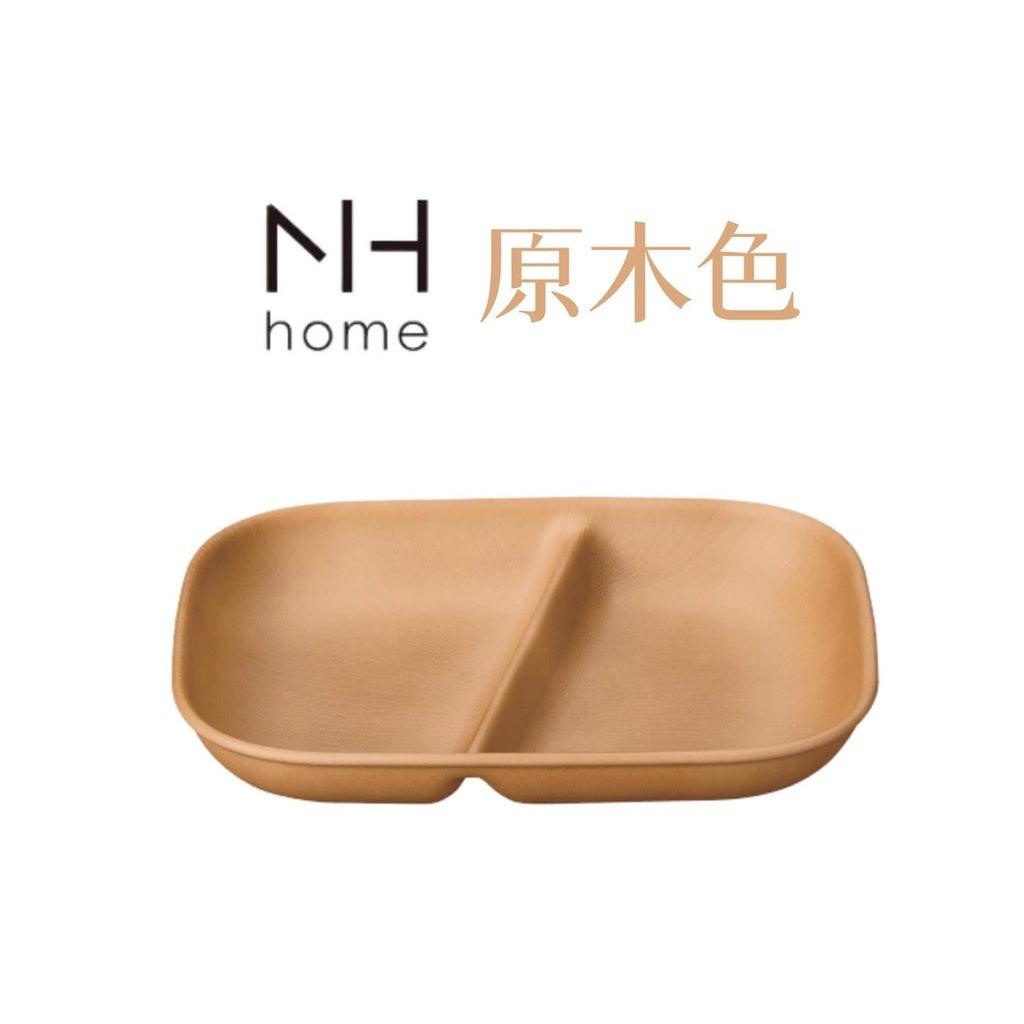 日本製 isso ecco 輕量餐盤 分隔盤 │耐熱 耐摔 野餐 露營