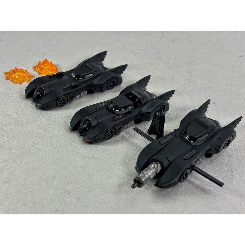 日本 T-arts 蝙蝠俠車扭蛋|蝙蝠俠 蝙蝠俠公仔 蝙蝠俠扭蛋 - 富士通販