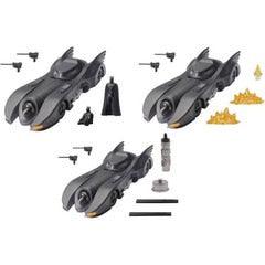 日本 T-arts 蝙蝠俠車扭蛋|蝙蝠俠 蝙蝠俠公仔 蝙蝠俠扭蛋 - 富士通販