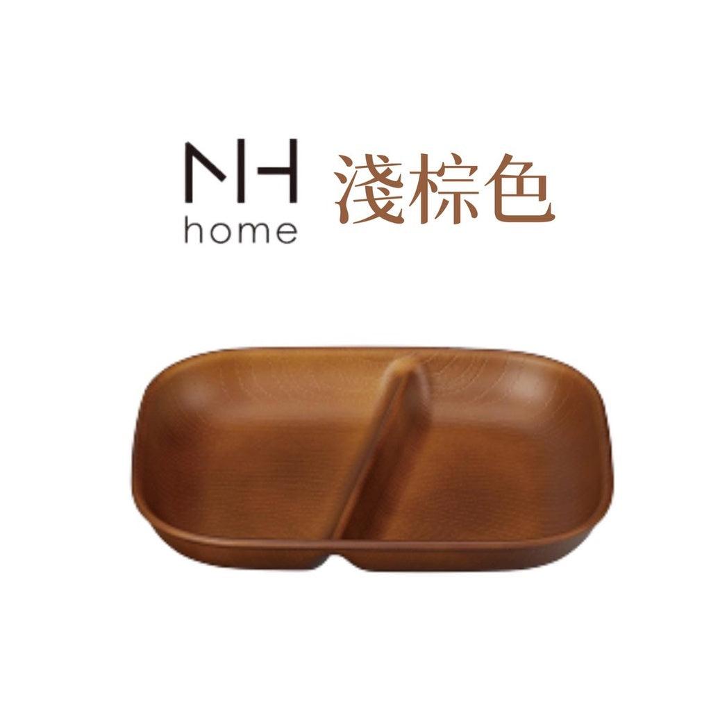 日本製 isso ecco 輕量餐盤 分隔盤 │耐熱 耐摔 野餐 露營