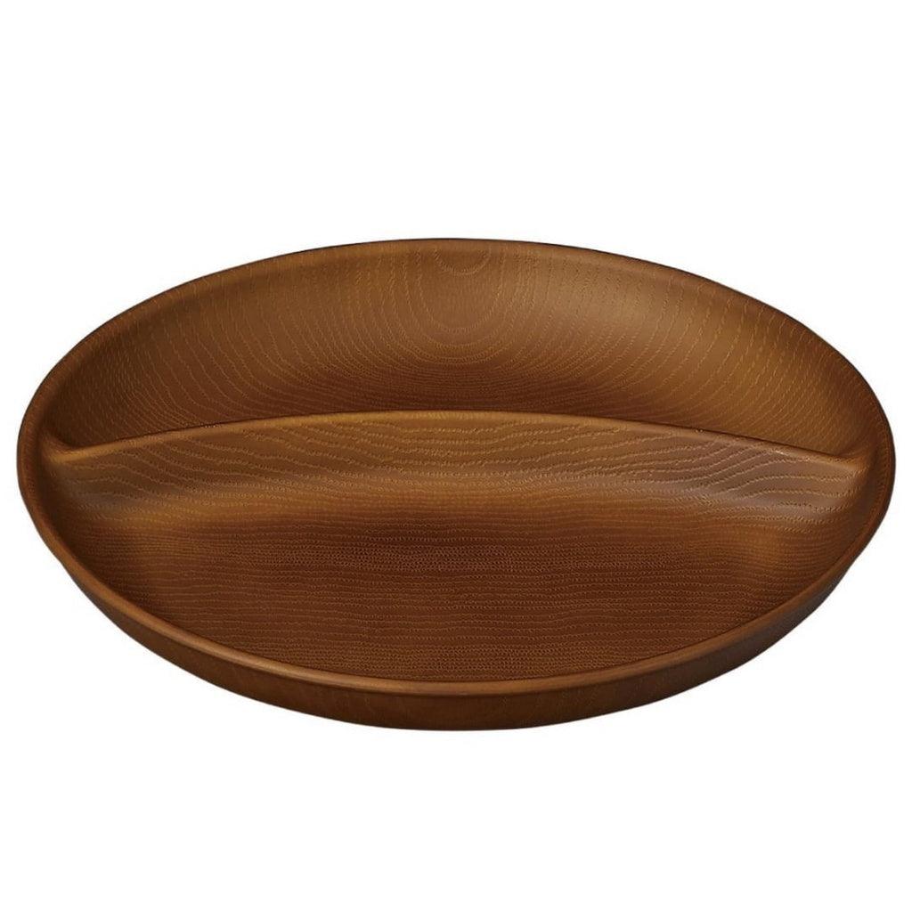 日本製 isso ecco 輕量餐盤 分隔盤 │耐熱 耐摔 野餐 露營