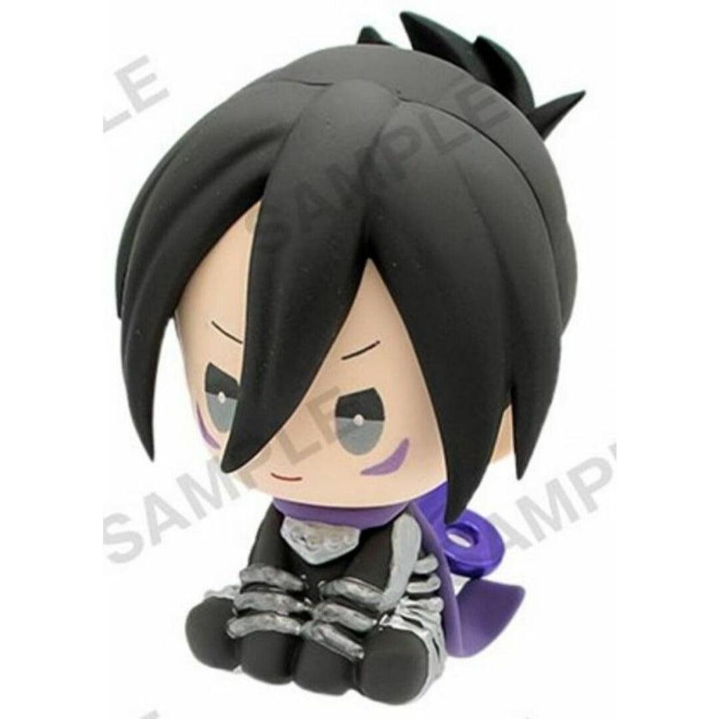 日本 BUSHIROAD 一拳超人 發條 造型公仔P2 扭蛋