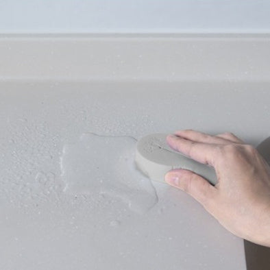 AION 水龍頭海綿 抹布︱吸水 速乾 不易留水痕