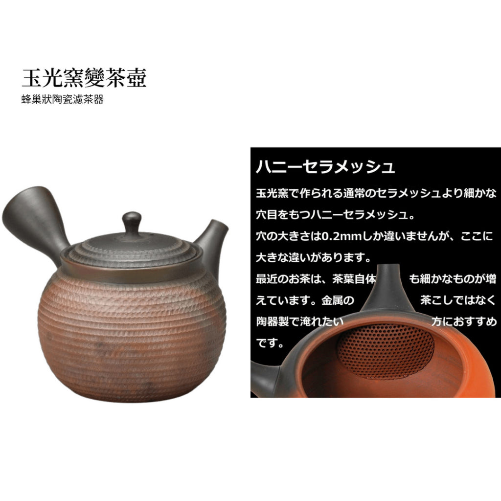 日本製 常滑燒 急須壺∣多款樣式 泡茶壺 茶具