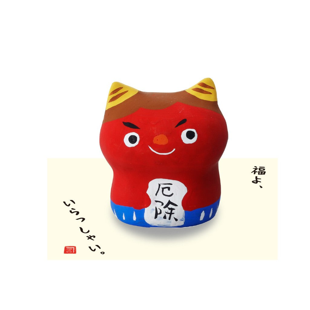 風水小鬼 開運 招財 健康 陶偶│開運擺飾