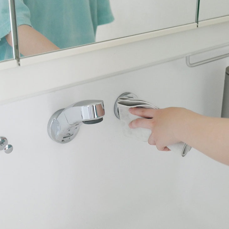 AION 水龍頭海綿 抹布︱吸水 速乾 不易留水痕