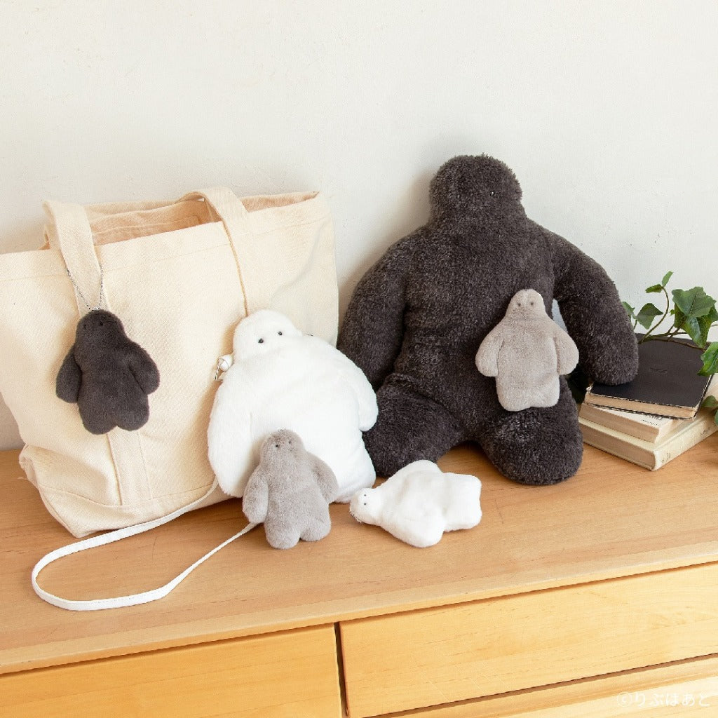 FUNIO 人型抱枕∣多款尺寸 吊飾配件 娃娃 玩偶 午睡枕