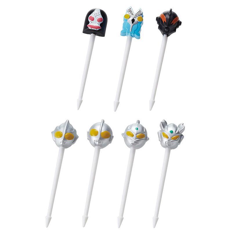 奧特曼 飯糰包裝袋 食物叉∣便當裝飾